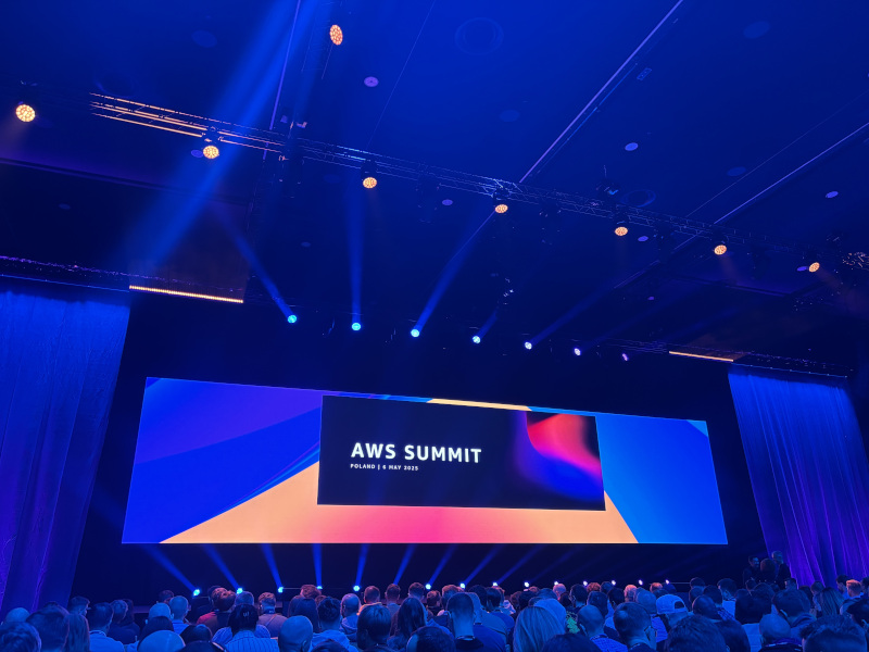 AWS Summit Katowice